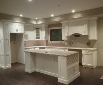 Blue Spruce Homes, renovations, additions, custom built homes, kitchens, bathrooms, fireplace, mantles